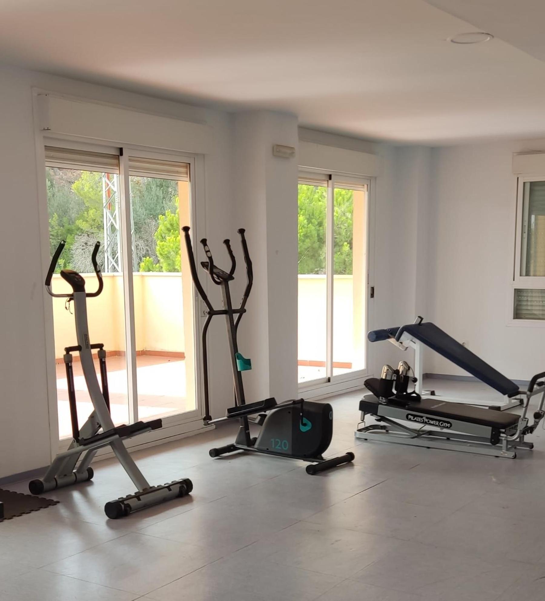 Terrace Isla De Altea Apartment Екстериор снимка