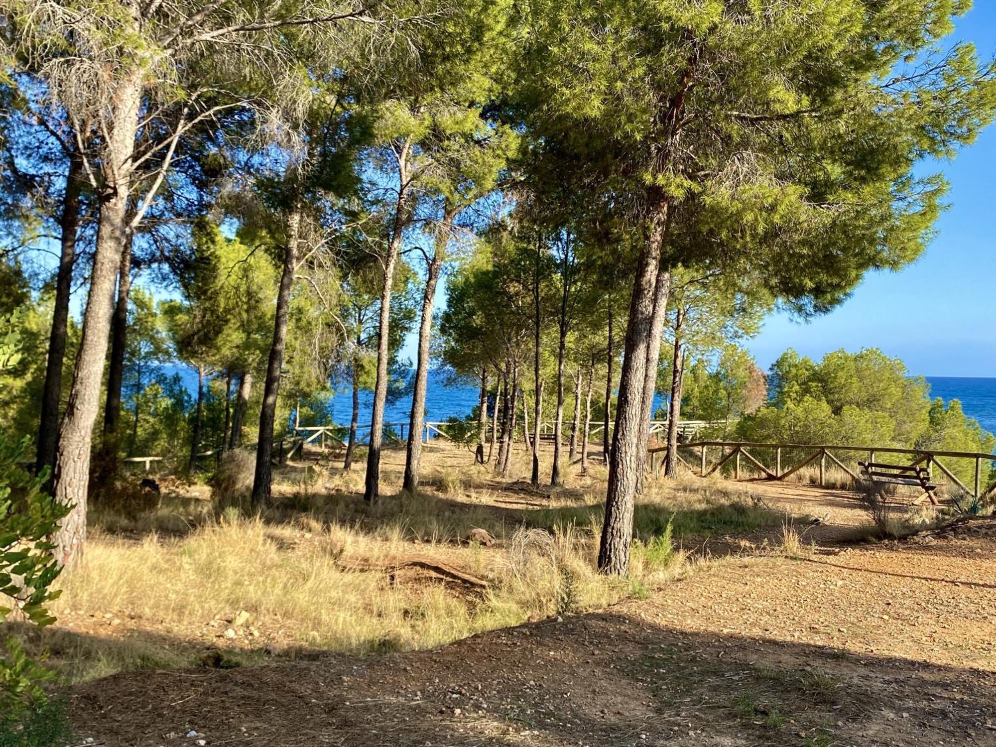Terrace Isla De Altea Apartment Екстериор снимка