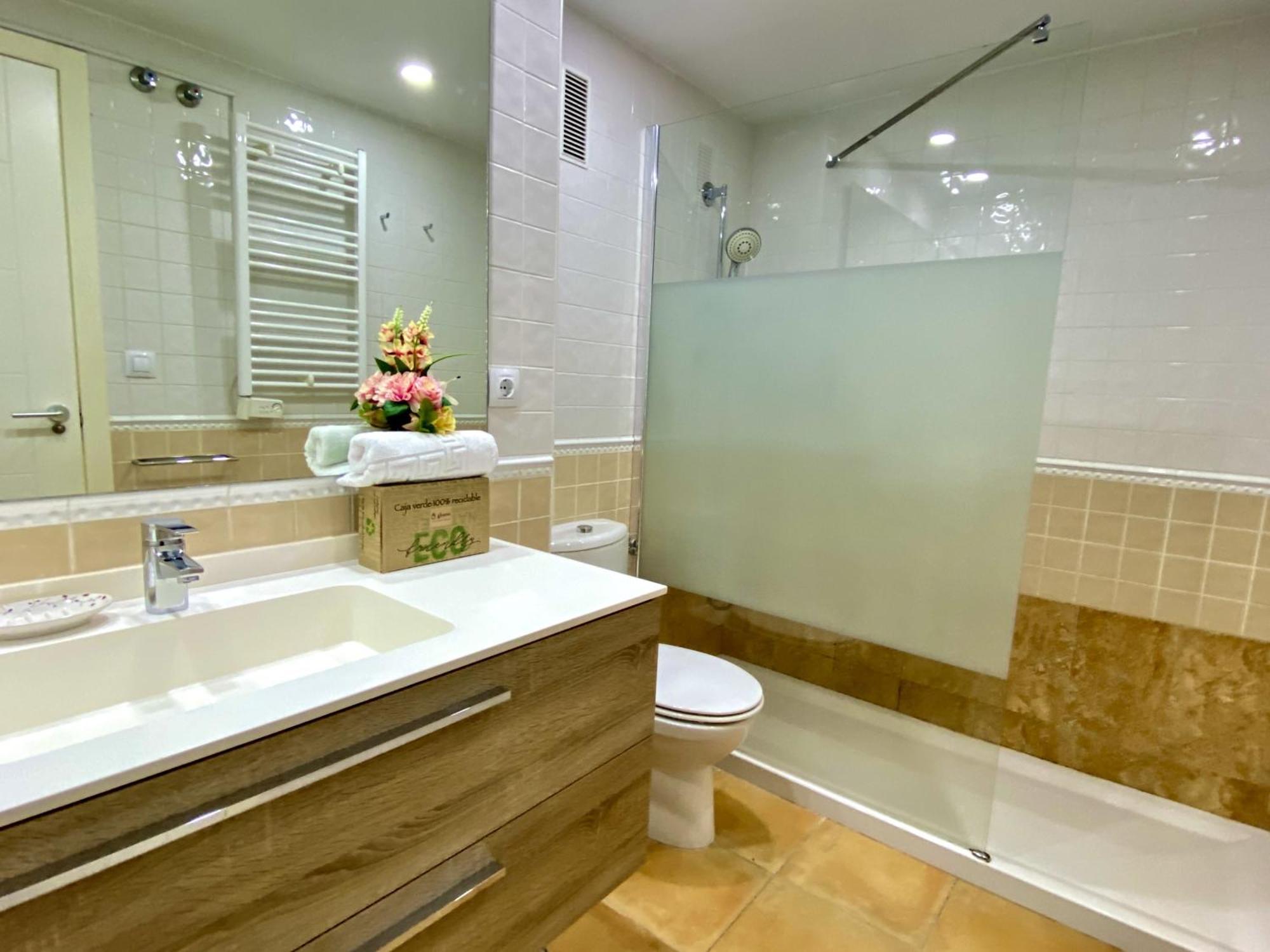 Terrace Isla De Altea Apartment Екстериор снимка