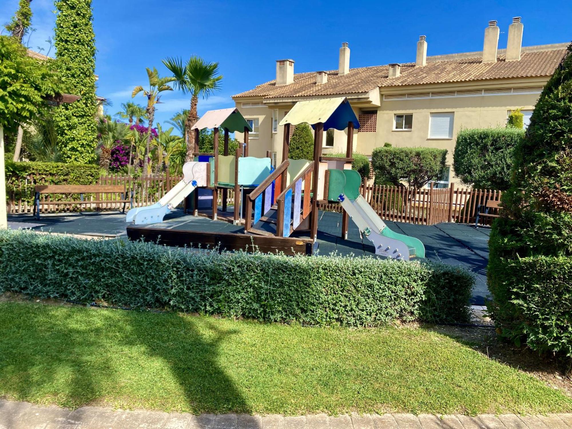 Terrace Isla De Altea Apartment Екстериор снимка