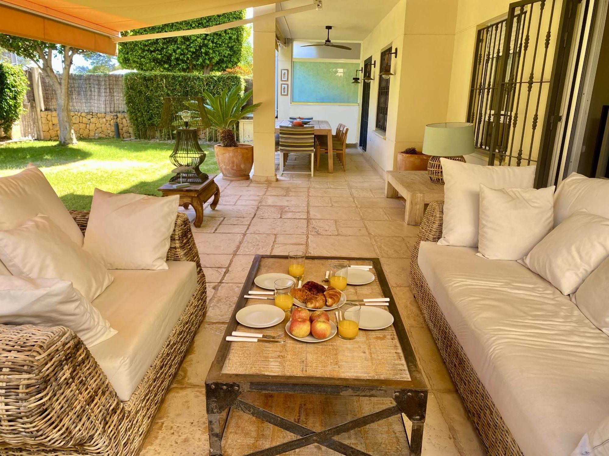 Terrace Isla De Altea Apartment Екстериор снимка