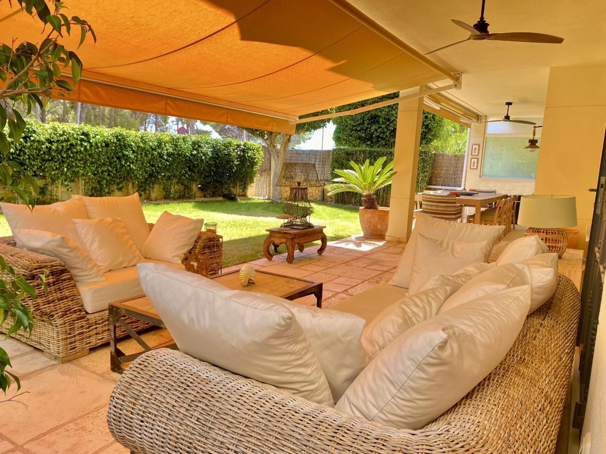 Terrace Isla De Altea Apartment Екстериор снимка
