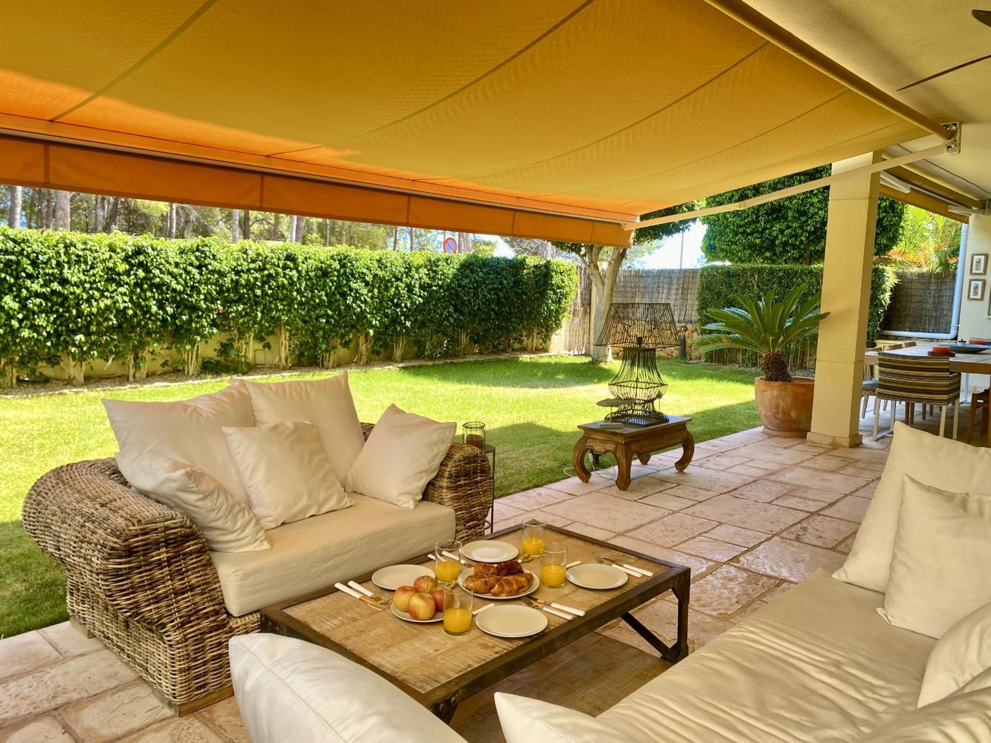 Terrace Isla De Altea Apartment Екстериор снимка