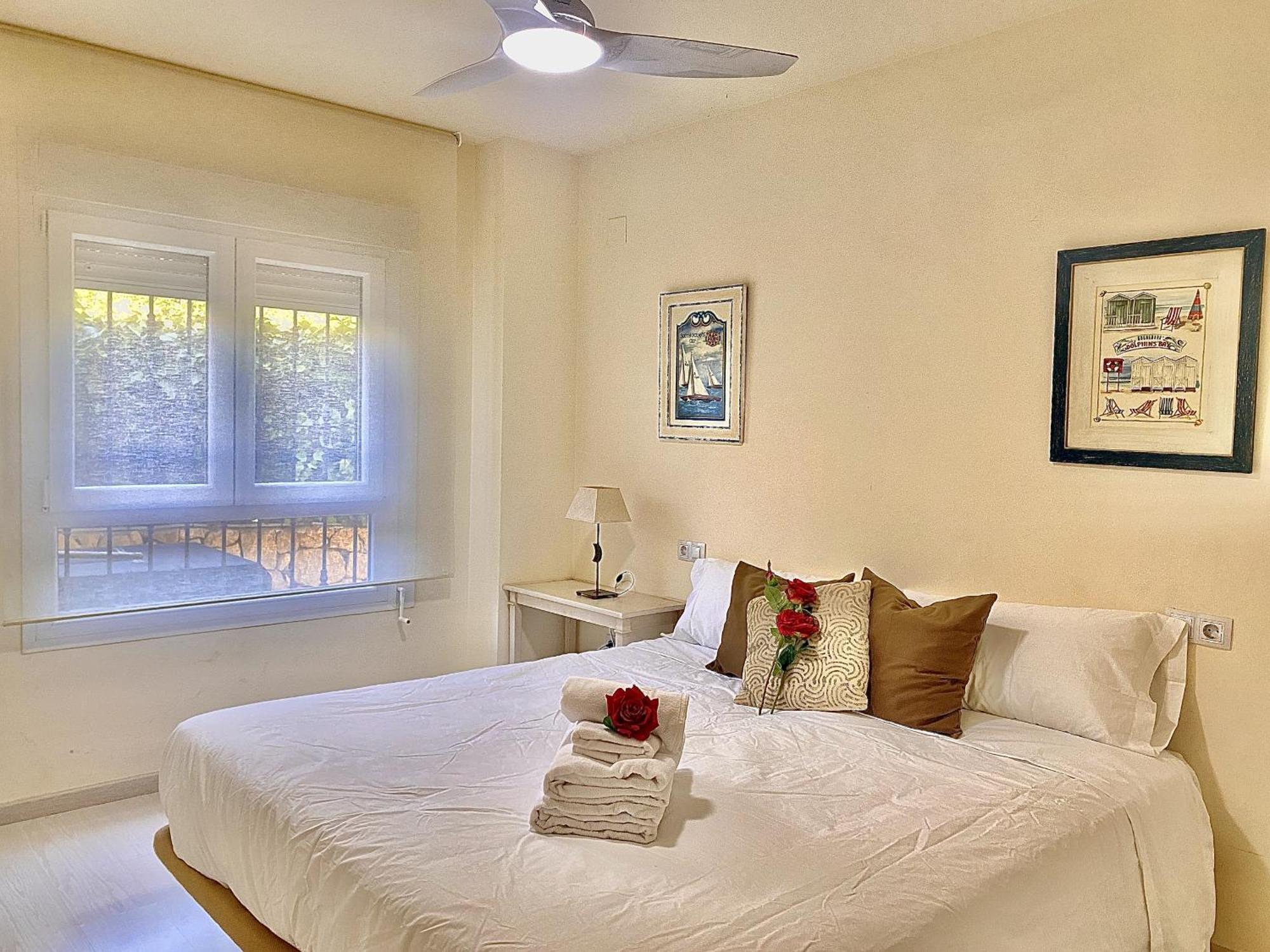 Terrace Isla De Altea Apartment Екстериор снимка