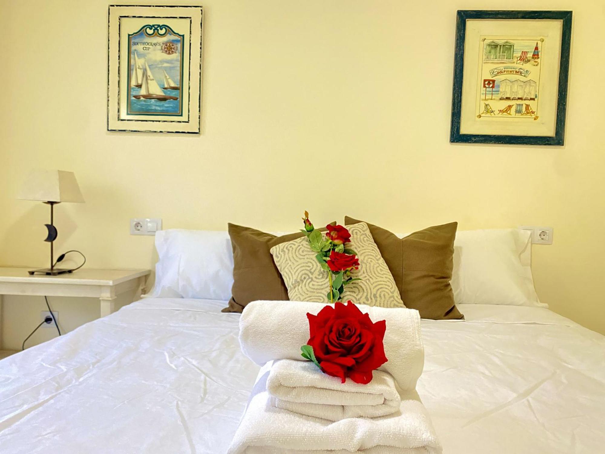 Terrace Isla De Altea Apartment Екстериор снимка