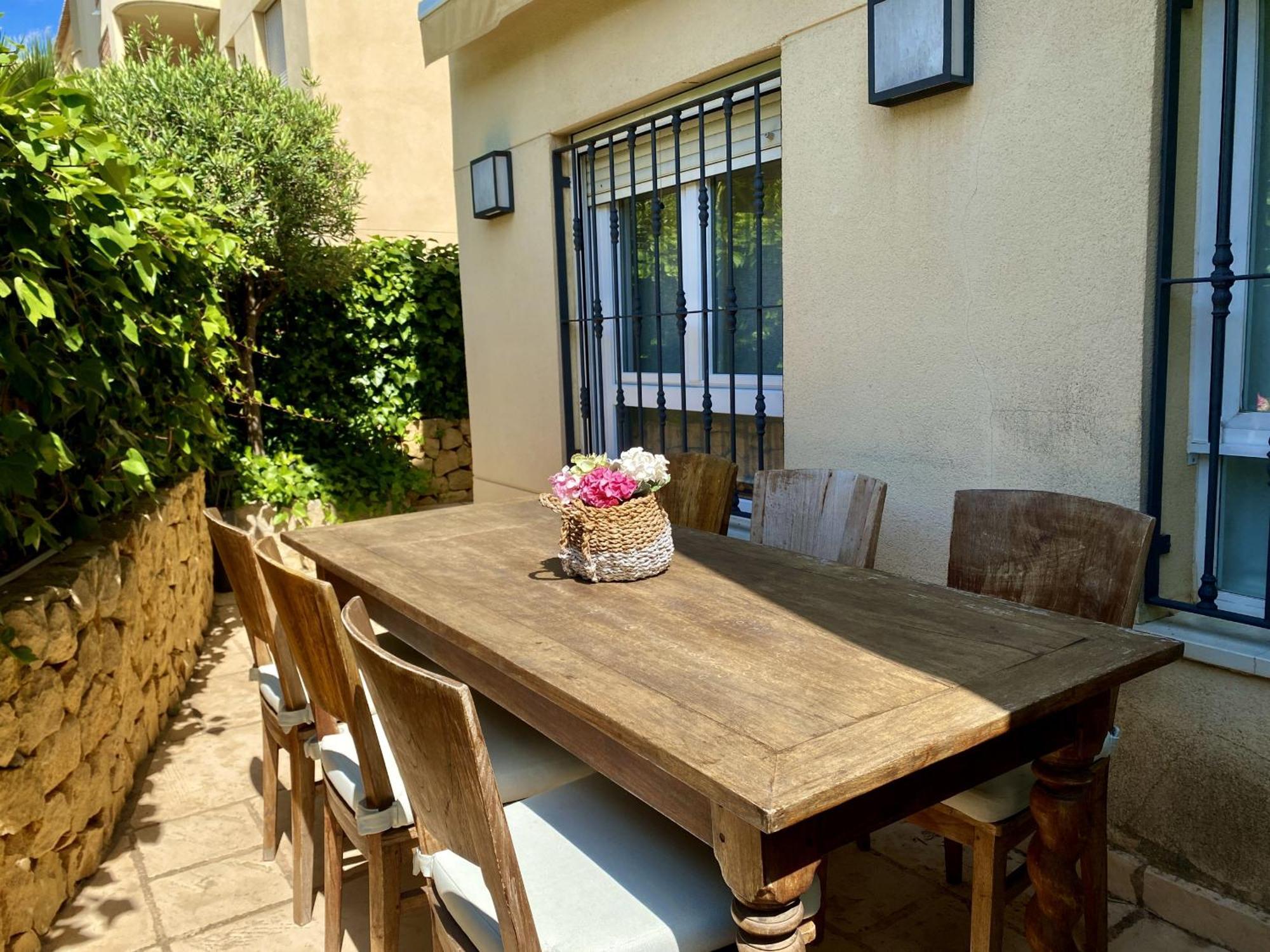 Terrace Isla De Altea Apartment Екстериор снимка