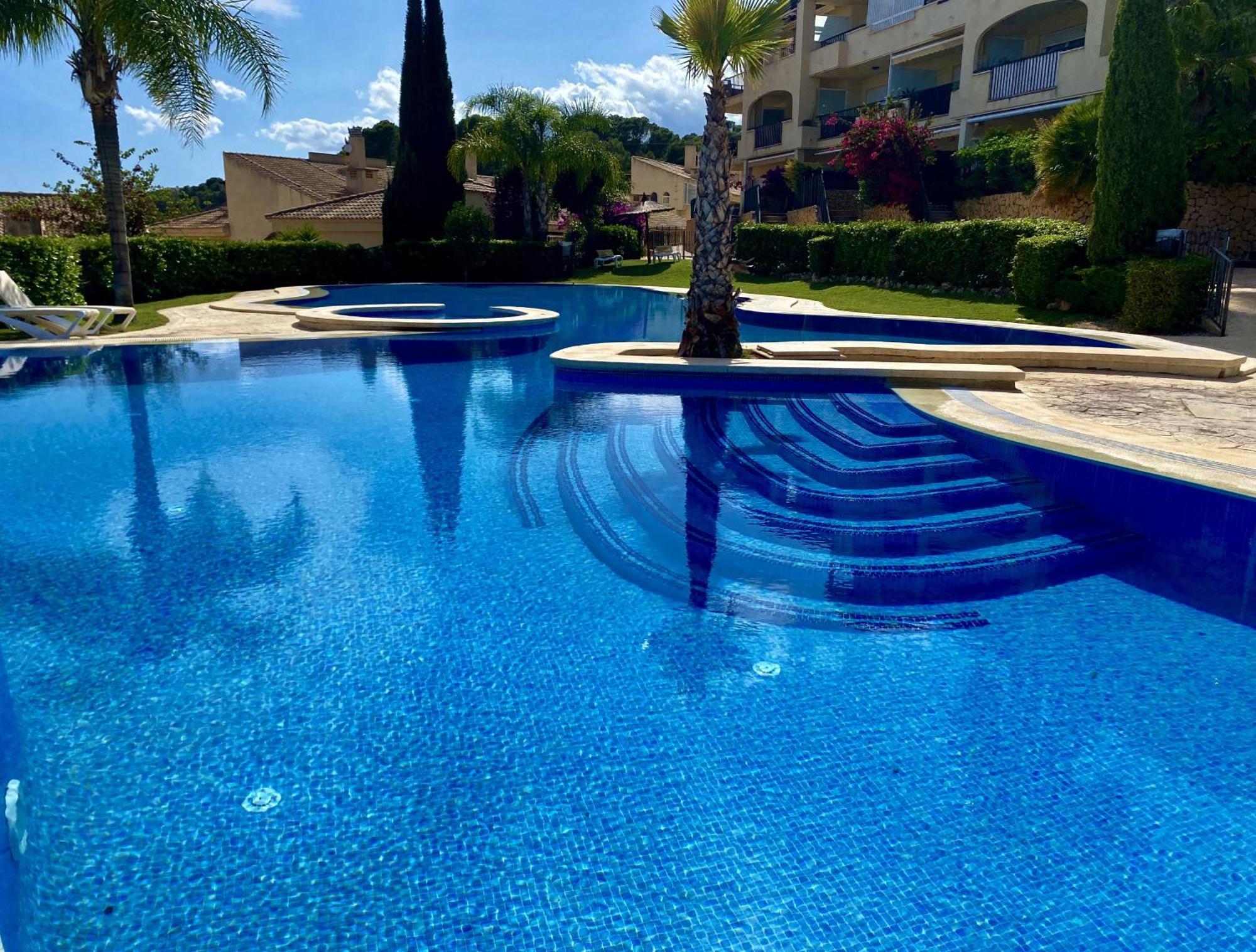Terrace Isla De Altea Apartment Екстериор снимка