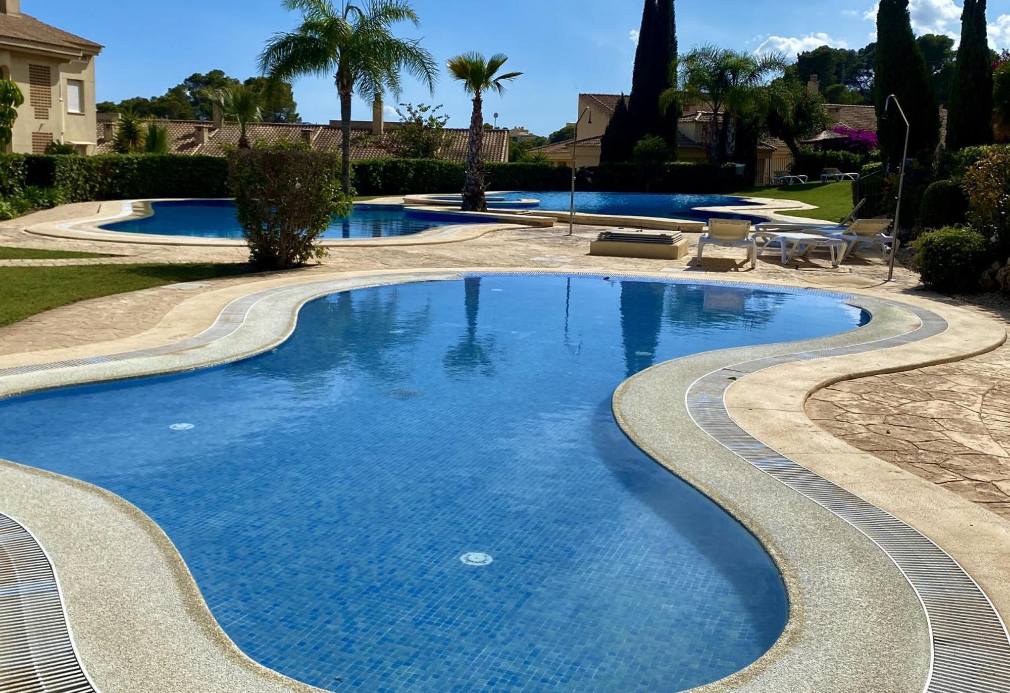 Terrace Isla De Altea Apartment Екстериор снимка