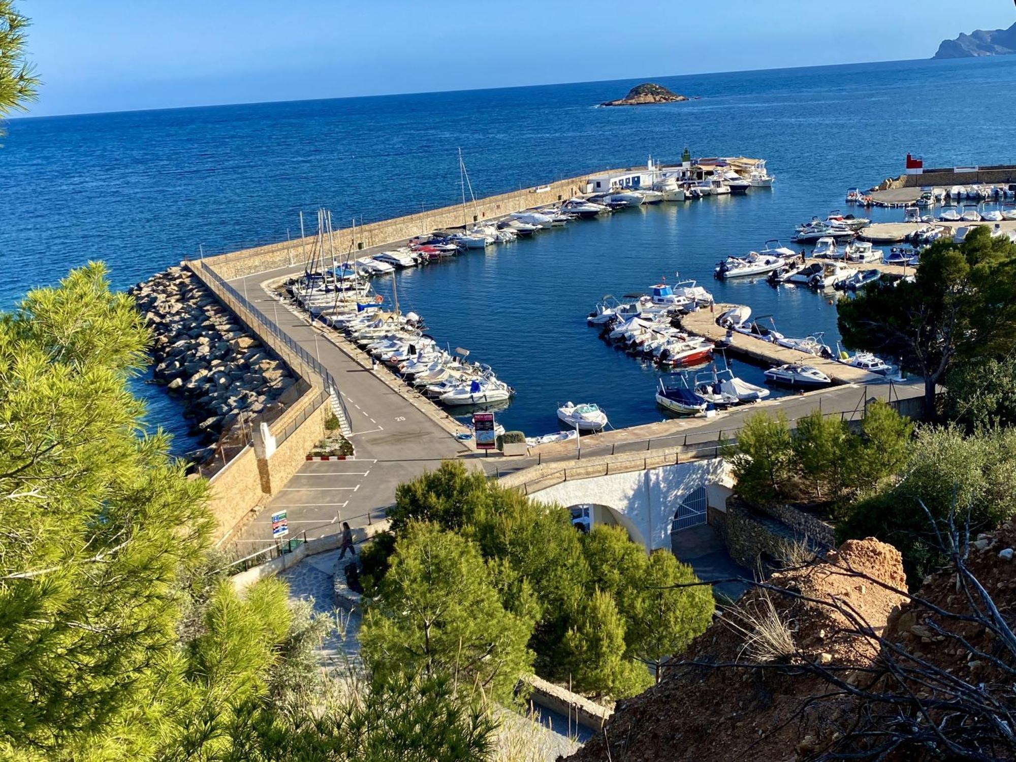 Terrace Isla De Altea Apartment Екстериор снимка