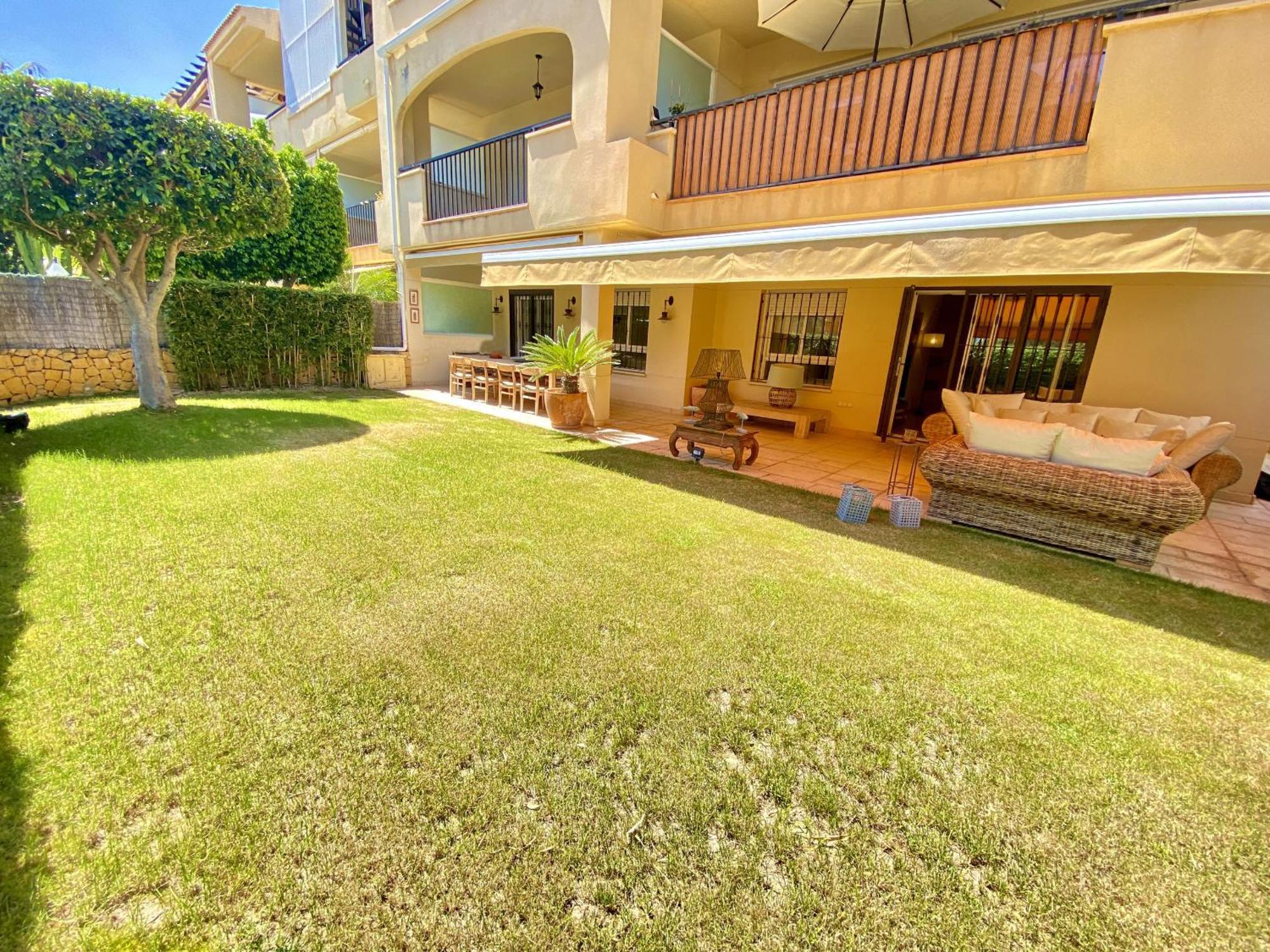 Terrace Isla De Altea Apartment Екстериор снимка
