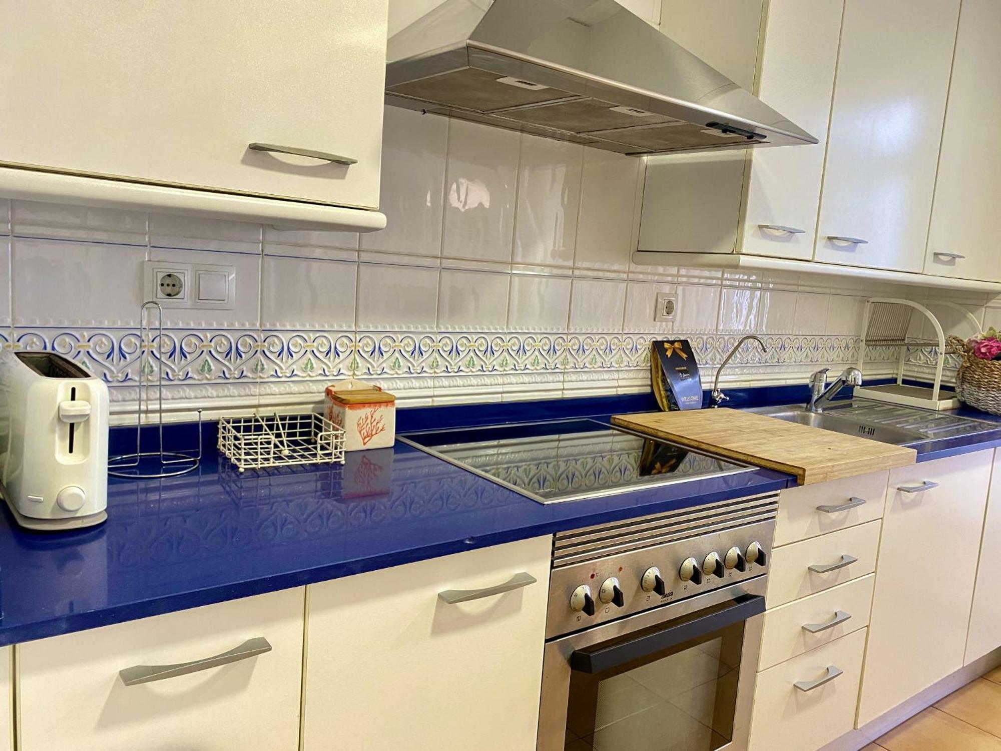 Terrace Isla De Altea Apartment Екстериор снимка