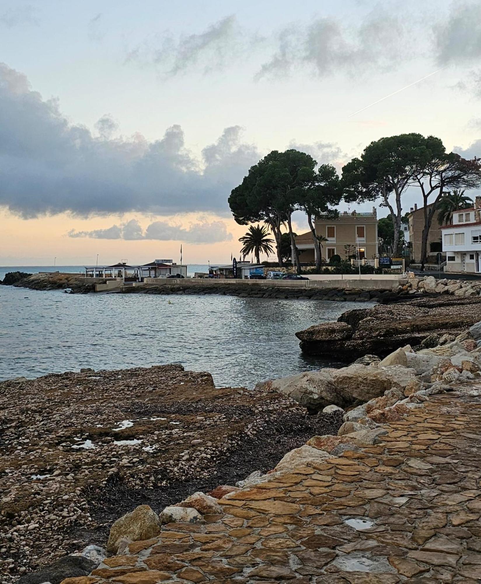 Terrace Isla De Altea Apartment Екстериор снимка