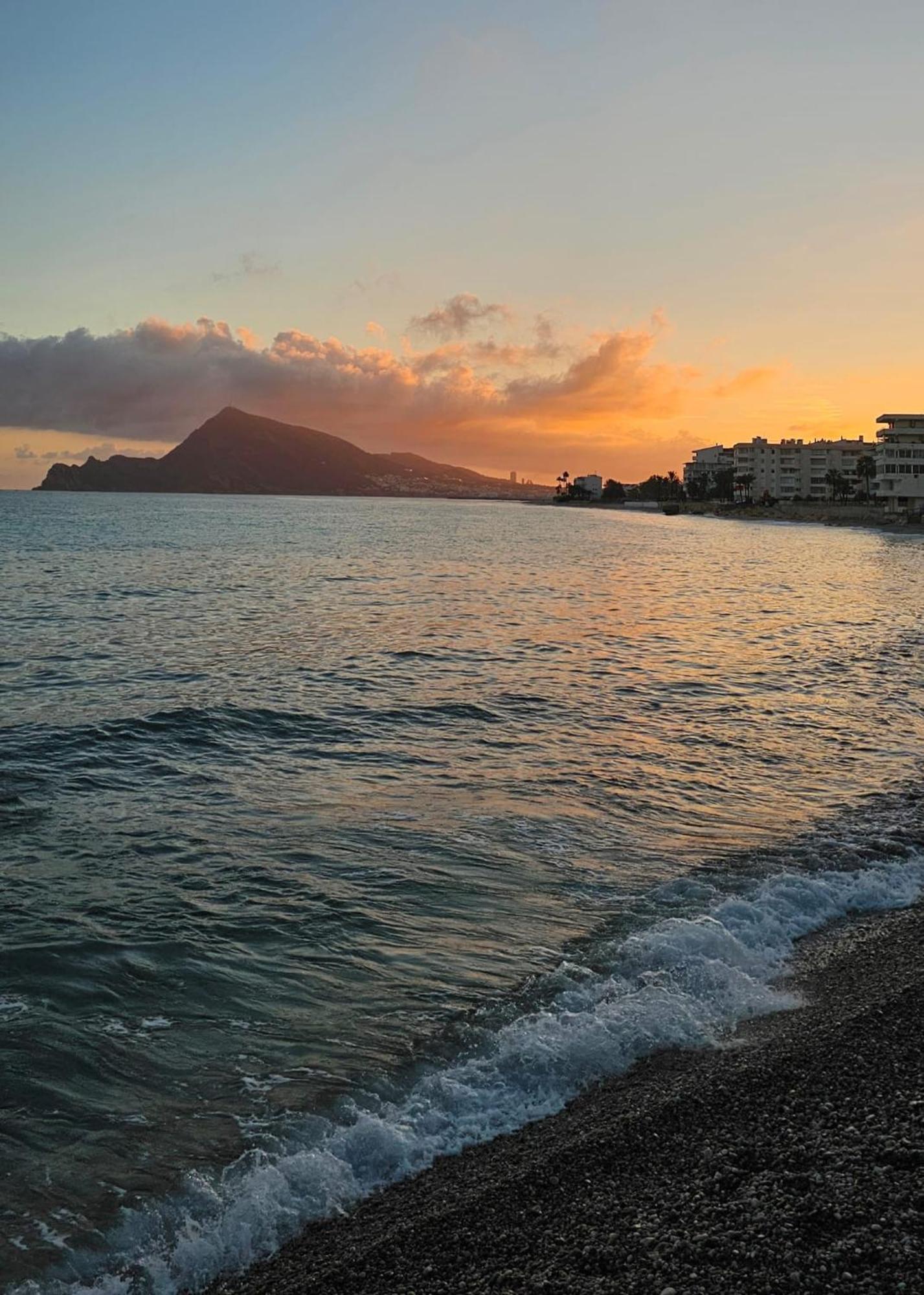 Terrace Isla De Altea Apartment Екстериор снимка