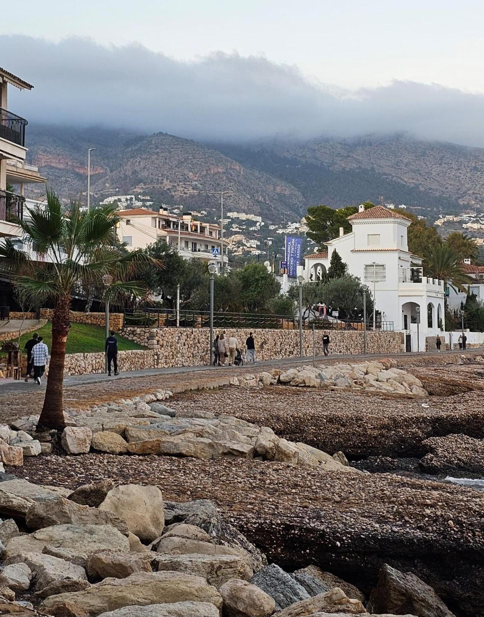 Terrace Isla De Altea Apartment Екстериор снимка