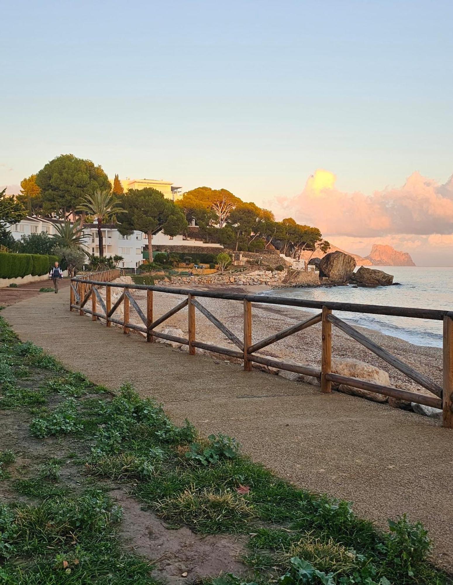 Terrace Isla De Altea Apartment Екстериор снимка